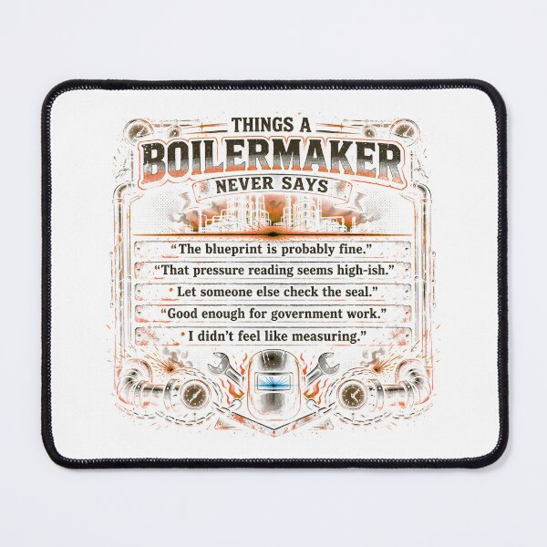 Item preview, Things Boilermakers Never Says Funny Gift designed and sold by AsKartongs.