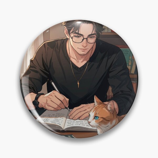 Item preview, The best company - Literature lovers - Anime lovers designed and sold by Substance_life.