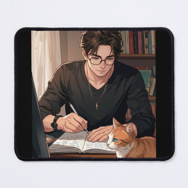 Item preview, The best company - Literature lovers - Anime lovers designed and sold by Substance_life.
