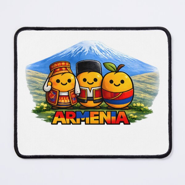 Item preview, Armenia feat. The Apricot Trio designed and sold by TheApricotTrio.