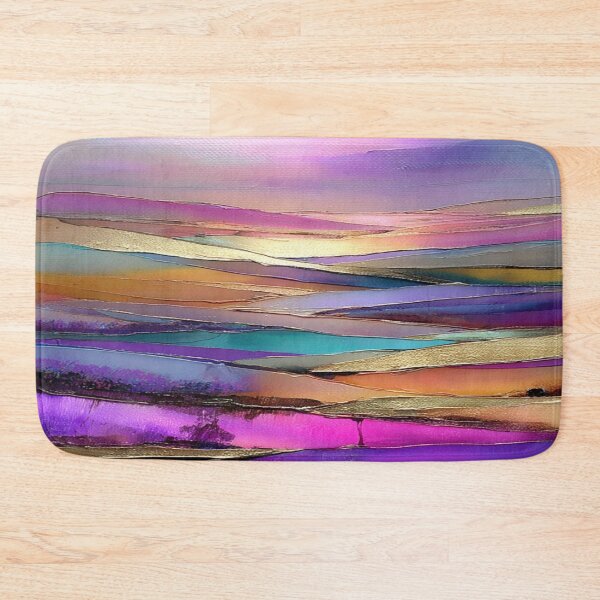 Item preview, The Horizon Glitch: Lavender Layers designed and sold by Overthinker9.