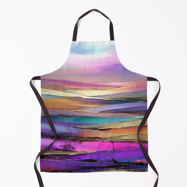 Item preview, The Horizon Glitch: Lavender Layers designed and sold by Overthinker9.