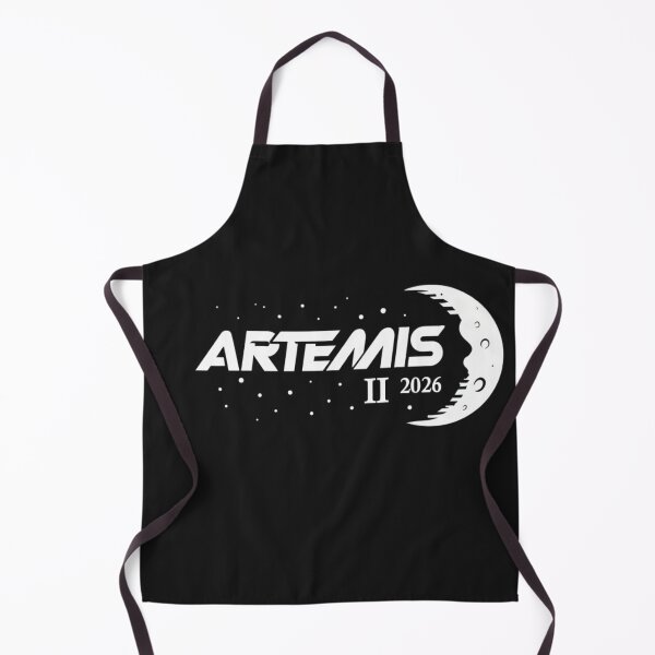Item preview, Artemis II Moon Launch 2026 Space Mission Design designed and sold by Clairenity Studio.