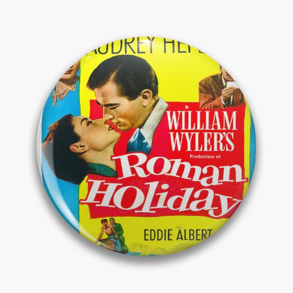 Item preview, Roman Holiday designed and sold by Normbot2000.