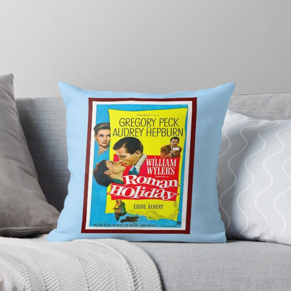 Item preview, Roman Holiday designed and sold by Normbot2000.