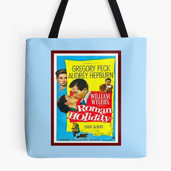 Item preview, Roman Holiday designed and sold by Normbot2000.