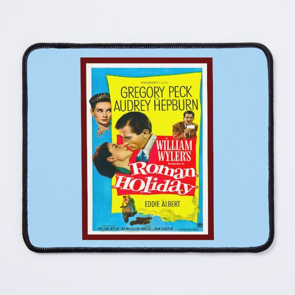 Item preview, Roman Holiday designed and sold by Normbot2000.
