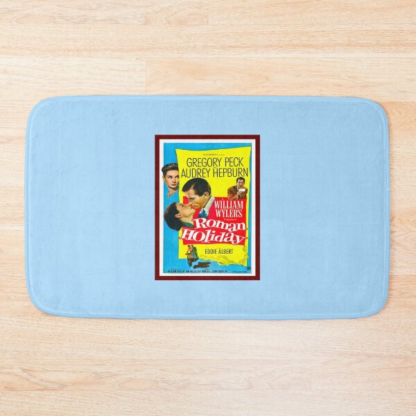 Item preview, Roman Holiday designed and sold by Normbot2000.