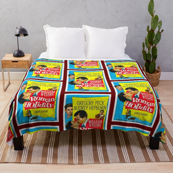 Item preview, Roman Holiday designed and sold by Normbot2000.