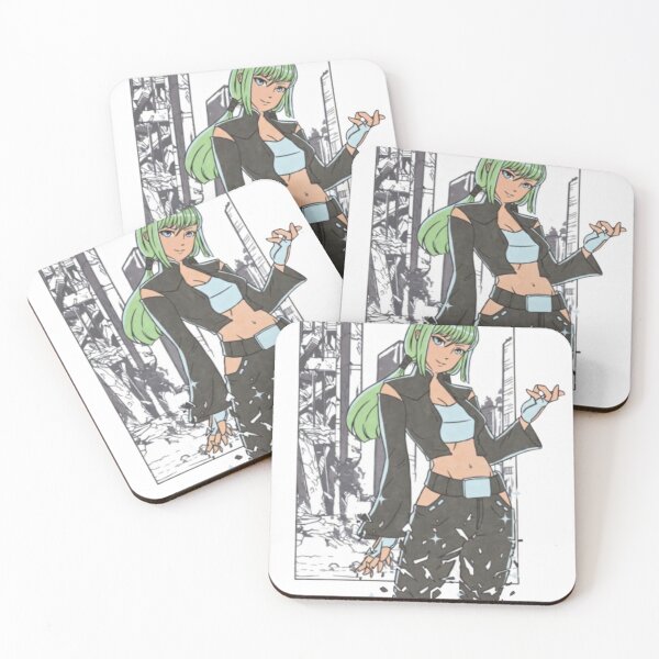 Item preview, dark anime designed and sold by Bell Creative Works?.