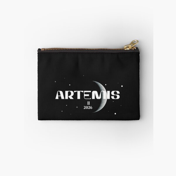 Item preview, Artemis II Moon Launch 2026 Space Mission Design designed and sold by Clairenity Studio.