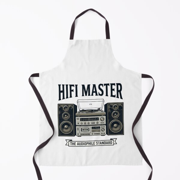 Item preview, Hi-Fi Master | Dark font version designed and sold by heptenart.