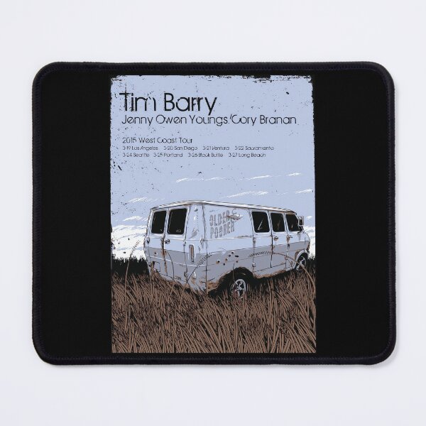 Item preview, Tim Barry - Folk Punk, Road and Resistance designed and sold by rockfanatic.