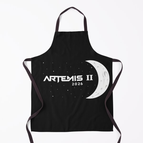 Item preview, Artemis II Moon Launch 2026 Space Mission Design designed and sold by Clairenity Studio.