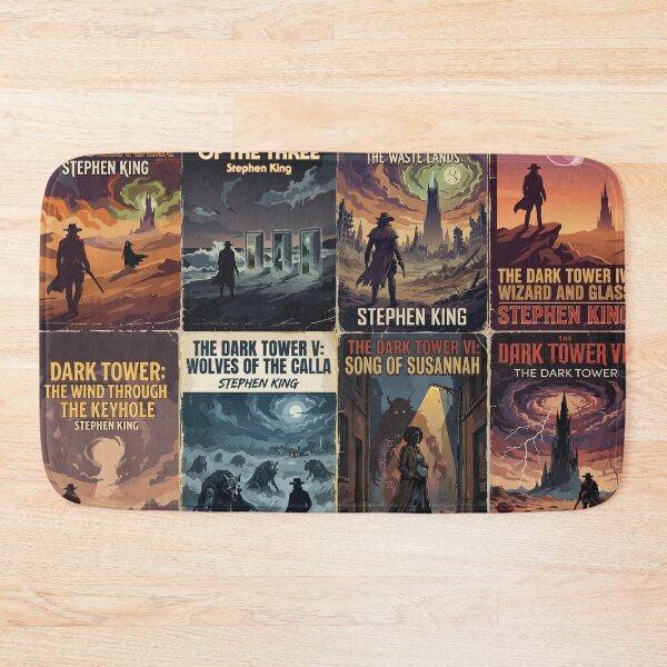 Item preview, The Dark Tower Complete Collection Stephen King designed and sold by tigrootiger.
