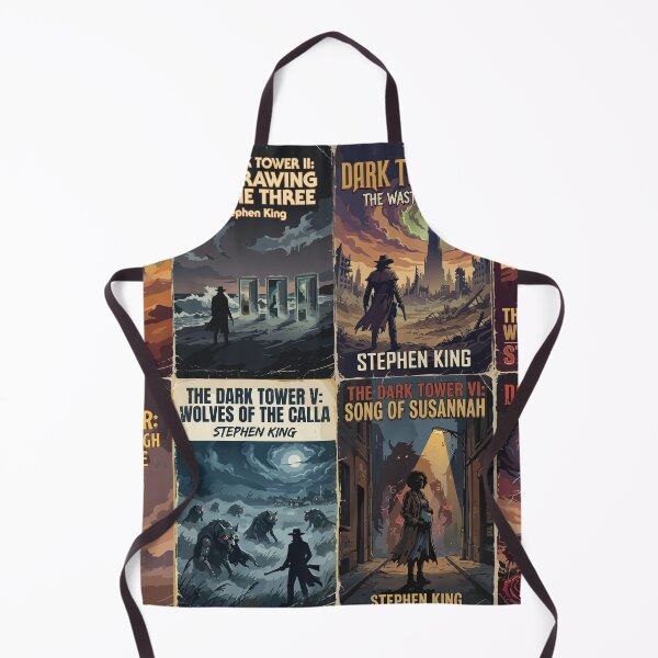 Item preview, The Dark Tower Complete Collection Stephen King designed and sold by tigrootiger.