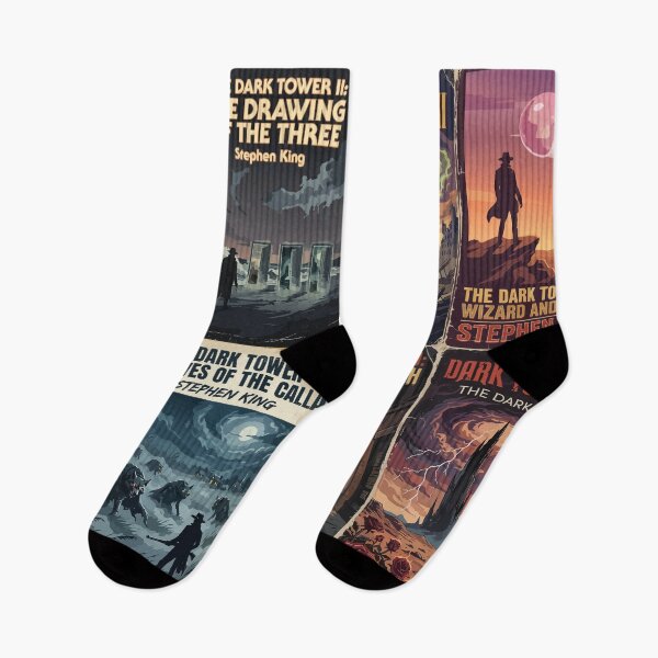 Item preview, The Dark Tower Complete Collection Stephen King designed and sold by tigrootiger.