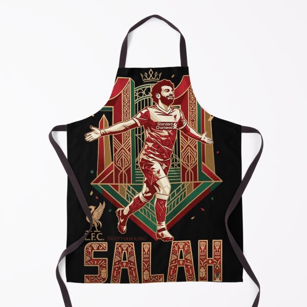 Item preview, Mohamed Salah Egyptian King World Cup 2026 - Pharaonic Art Edition designed and sold by MyStore2025.
