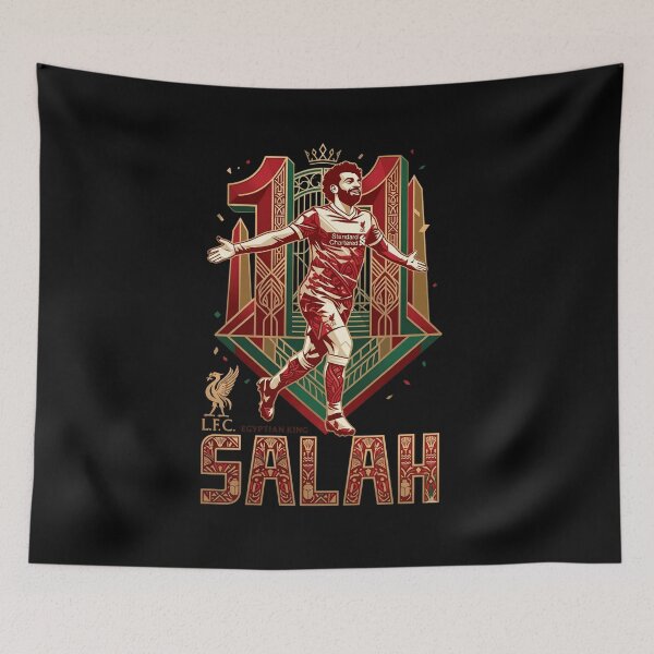 Item preview, Mohamed Salah Egyptian King World Cup 2026 - Pharaonic Art Edition designed and sold by MyStore2025.