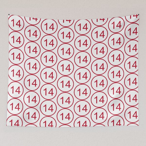 Item preview, Pete Rose Reds All Time Hits King Retired Number #14 designed and sold by Rolographics1.