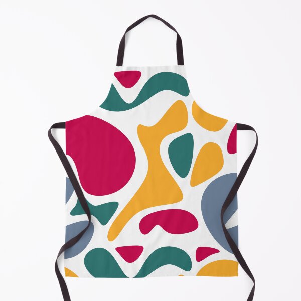 Item preview, Pattern - Vibrant Organic Forms designed and sold by Ederson D'Mind.