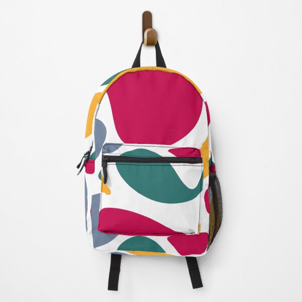 Item preview, Pattern - Vibrant Organic Forms designed and sold by Ederson D'Mind.