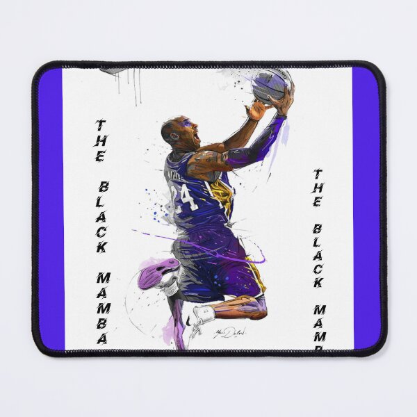 Item preview, The Black Mamba (remembering Kobe Bryant) designed and sold by mturns57.