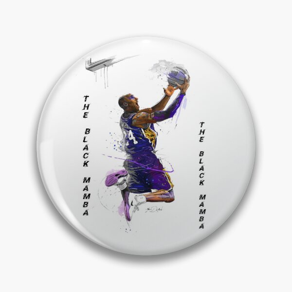 Item preview, The Black Mamba (remembering Kobe Bryant) designed and sold by mturns57.