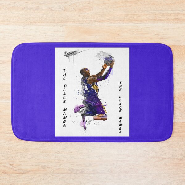 Item preview, The Black Mamba (remembering Kobe Bryant) designed and sold by mturns57.