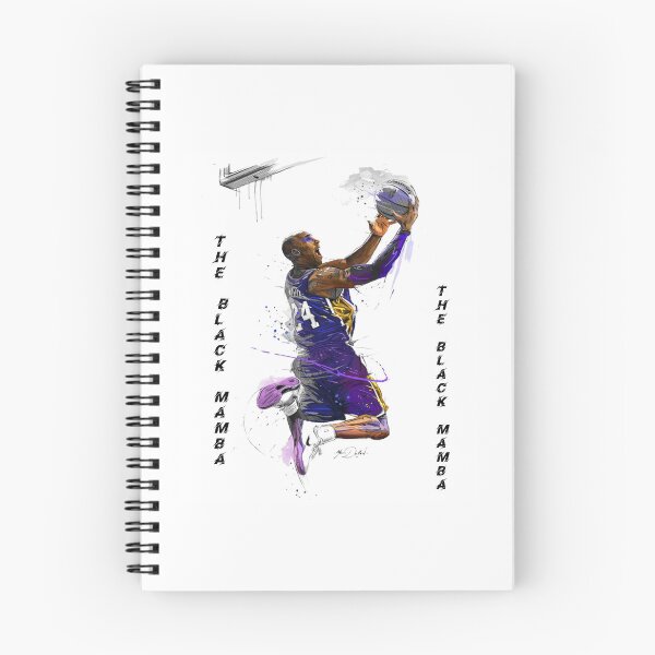 Item preview, The Black Mamba (remembering Kobe Bryant) designed and sold by mturns57.