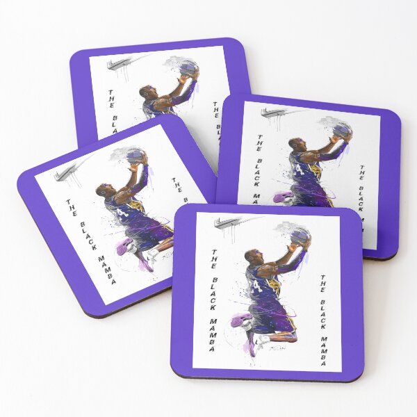 Item preview, The Black Mamba (remembering Kobe Bryant) designed and sold by mturns57.