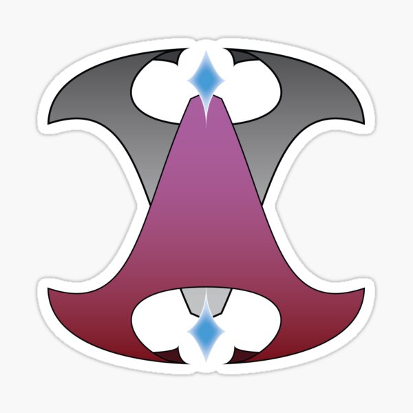 Theemim Logo Sticker