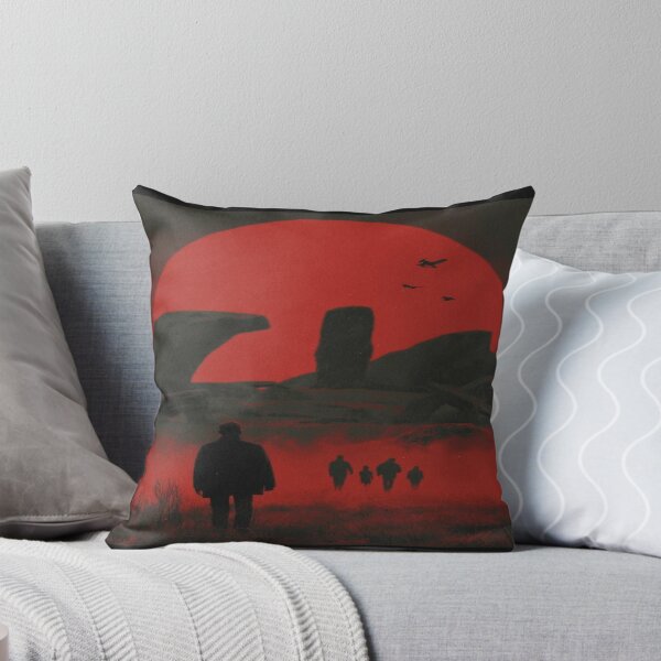 Item preview, Blood Sky Sentinel designed and sold by Overthinker9.