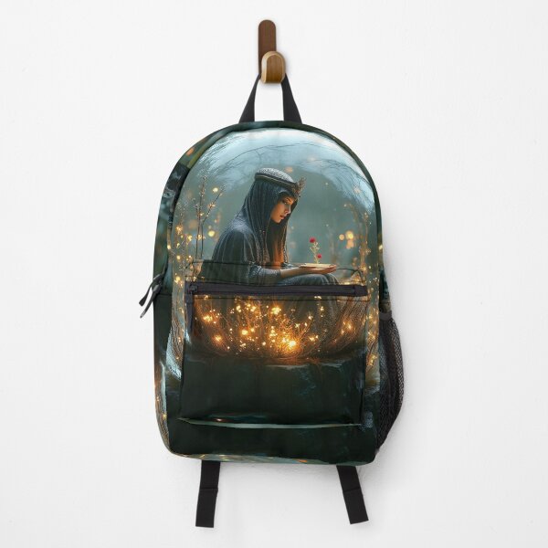 Item preview, The breath of primordial light in a drop designed and sold by KunstGeist.