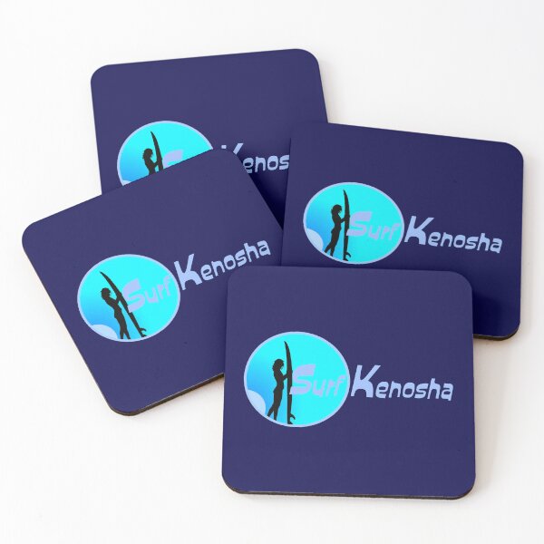 Item preview, Surf Kenosha designed and sold by Normbot2000.