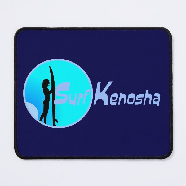 Item preview, Surf Kenosha designed and sold by Normbot2000.