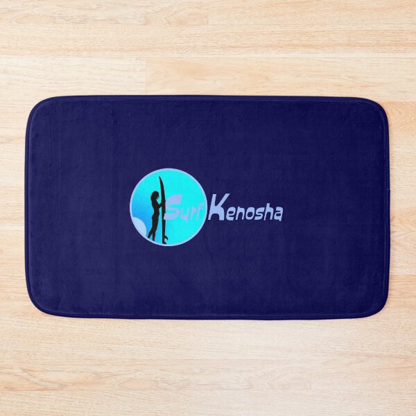 Item preview, Surf Kenosha designed and sold by Normbot2000.