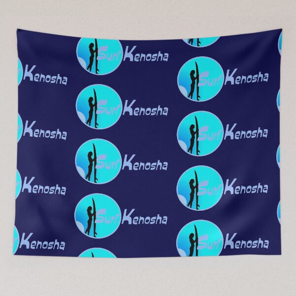 Item preview, Surf Kenosha designed and sold by Normbot2000.