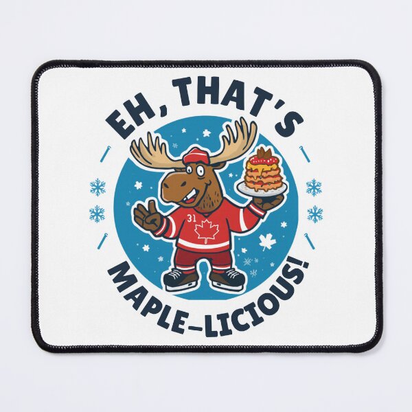Item preview, Maple is a way of Life  designed and sold by   Poutine And Plaid .
