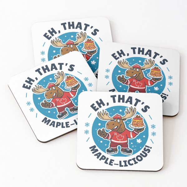 Item preview, Maple is a way of Life  designed and sold by   Poutine And Plaid .
