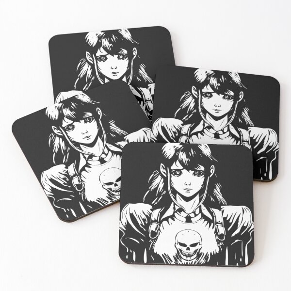 Item preview, Skull Girl designed and sold by Bell Creative Works?.