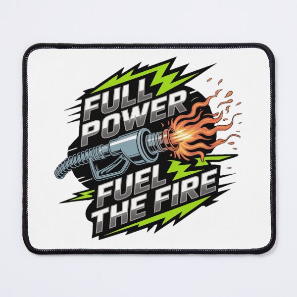 Item preview, Fuel Power Carburant Design designed and sold by YounexxART.