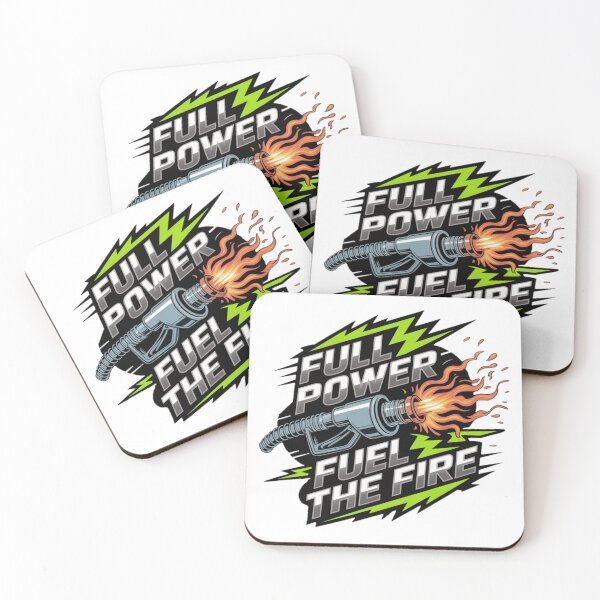 Item preview, Fuel Power Carburant Design designed and sold by YounexxART.