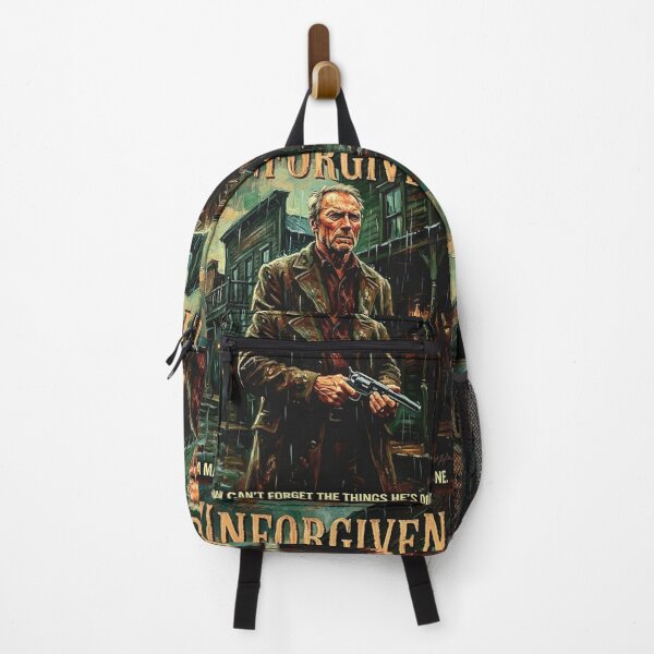 Item preview, Unforgiven: A Rainy Night in Big Whiskey designed and sold by Art's Diner.