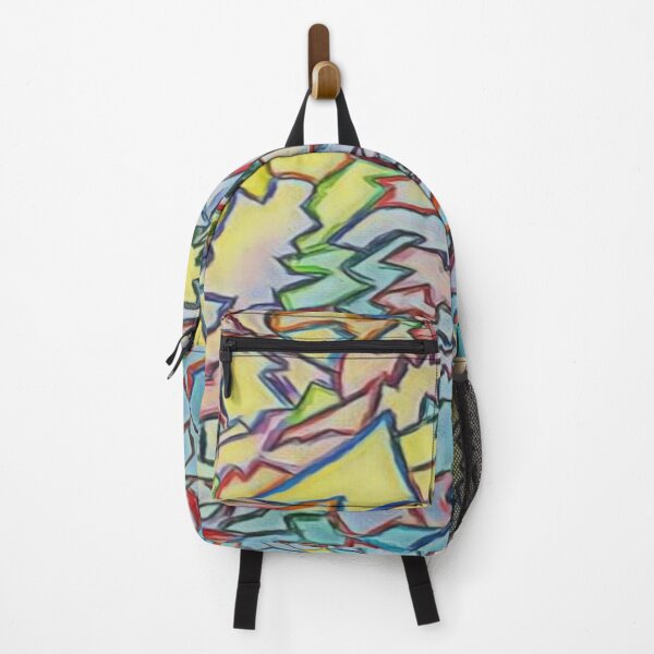 Item preview, Mind to Design: Geometric Liquid Drip Abstract designed and sold by Designs by kp .
