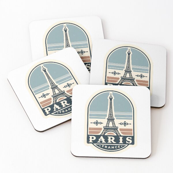 Item preview, Paris France Vintage designed and sold by LoveLabDesign.