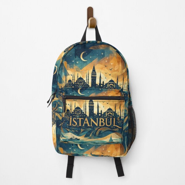 Item preview, Istanbul Twilight Harmony designed and sold by ArpaliLab Studio.