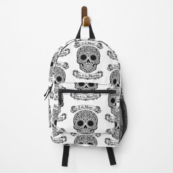 Item preview, Cinco de Mayo Sugar Skull Design designed and sold by Skulls & Calaveras.