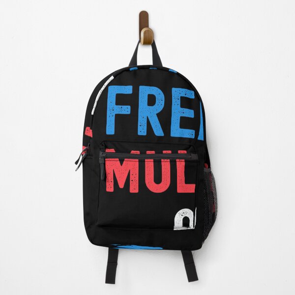 Item preview, Mullets and Freedom Retro 80s 90s Haircut Vibe designed and sold by snowry.