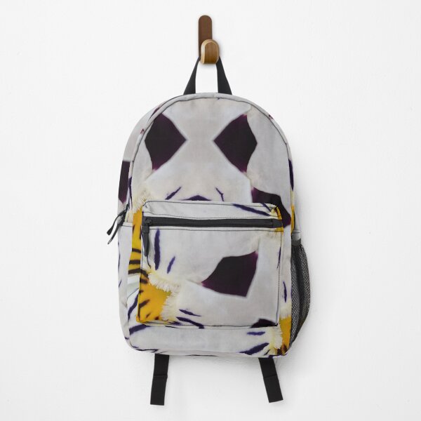 Item preview, Hypnotic Floral Pattern - Minimal Geometric Bloom designed and sold by SilentBloomLab.